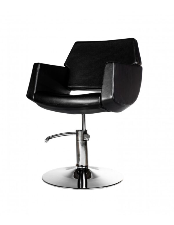 Kampaamotuoli Colorado, musta