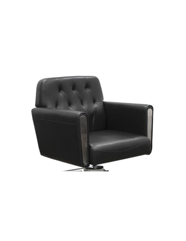 Kampaamotuoli Montana, musta