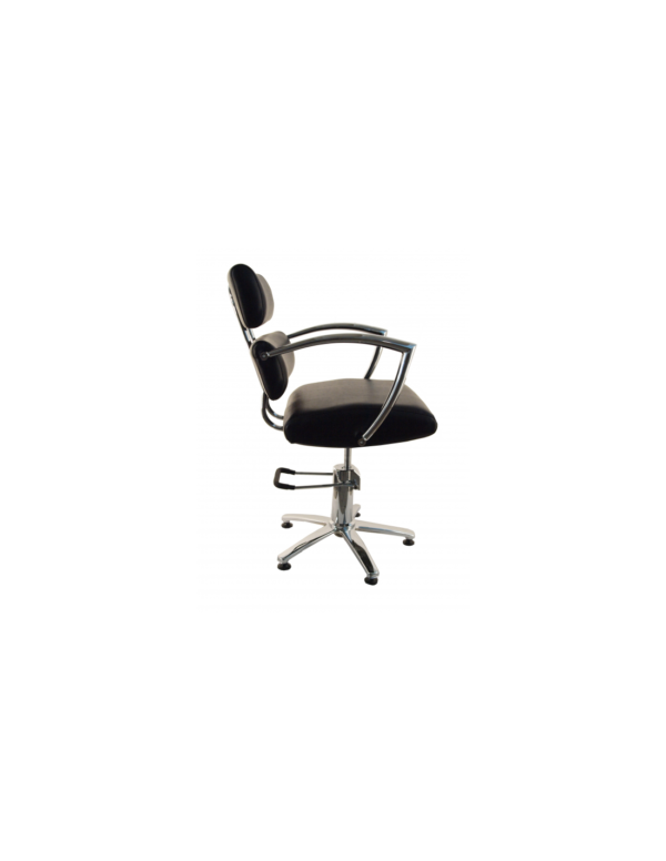 Kampaamotuoli-palermo-musta3 Kampaajan tuoli Palermo, musta