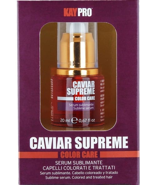 KayPro Caviar Supreme Serum 20ml