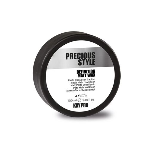 Kepro Precious Style Matt Paste with kaolin wax 100ml