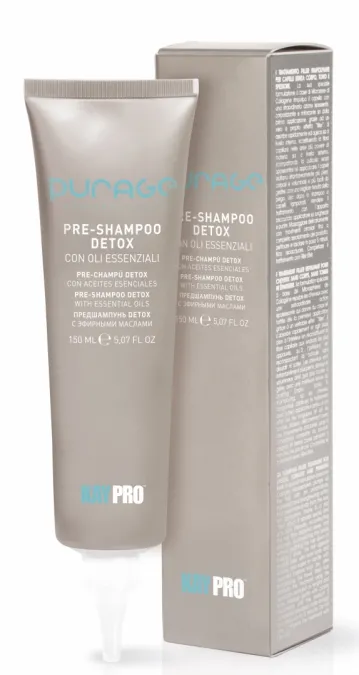KayPro Purage Pre-Shampoo Detox 150ml