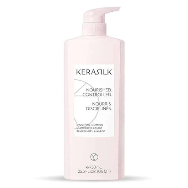 Kerasilk-Smoothing-Shampoo-750ml Kerasilk Smoothing Shampoo