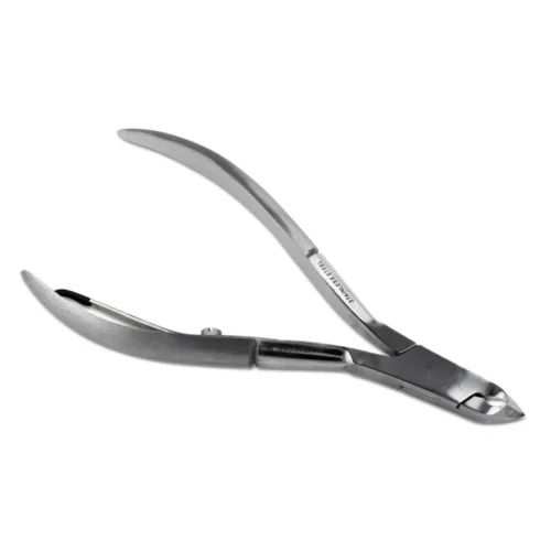 Kiepe-0685-Cuticle-Nipper-Lap-Joint-Flat-Spring-SS-Steel-10-cm-mybeauty24.eu_ Kiepe 0685 Cuticle Nipper Lap Joint Flat Spring SS Steel 10 cm