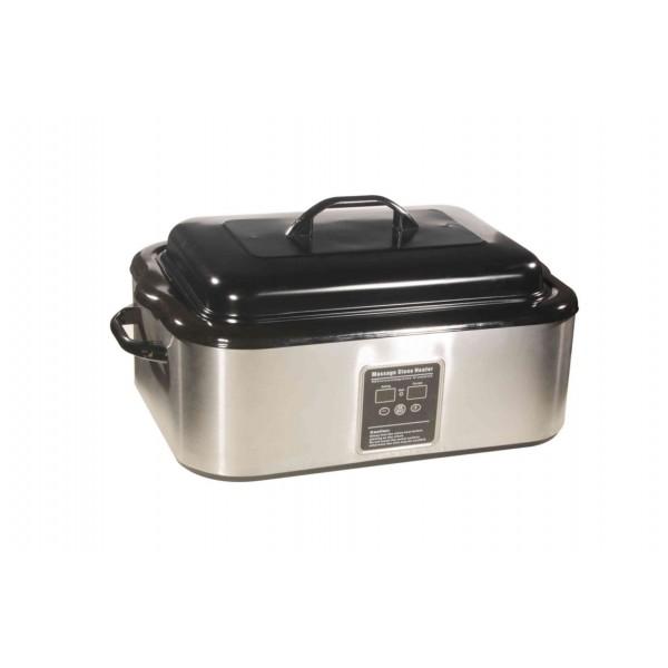 Kivilammitin-Sibel-Hot-Stone-Advanced-16L Kuumakivihieronta kivilämmitin, 18 l