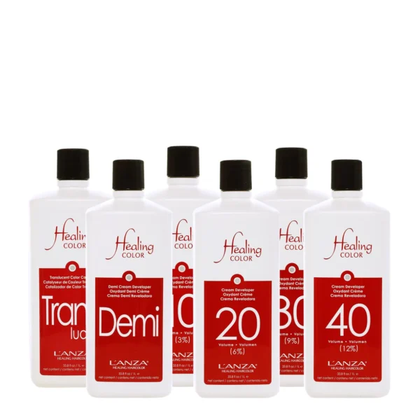 Lanza Healing Haircolor Translucent Color Catalyst 1000 ml