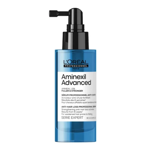 L’Oréal Aminexil Advanced Strengthening Anti-Hair Loss Activator Serum 90ml