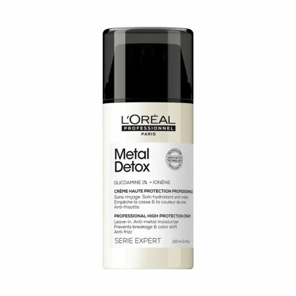 LOreal-Metal-Detox-Leave-In-Cream-100ml L’Oreal Metal Detox Leave-In Cream 100ml