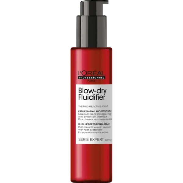 LOreal-Professionnel-Blow-Dry-Fluidifier-Multi-Benefit-Leave-In-Treatment-150-ml L’Oréal Professionnel Blow-Dry Fluidifier Multi-Benefit Leave-In Treatment 150ml