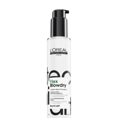 L’Oréal Professionnel Blow-Dry Fluidifier Multi-Benefit Leave-In Treatment 150ml