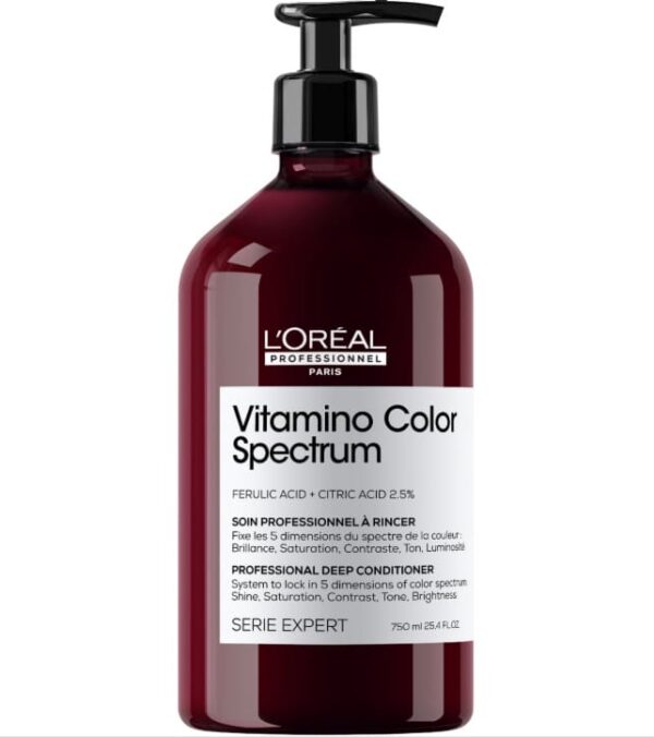 LOreal-Vitamino-Color-Spectrum-Conditioner-750ml L’Oréal Vitamino Color Spectrum Conditioner 750ml