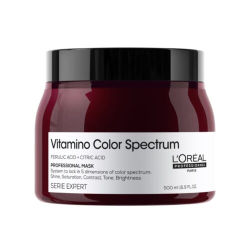 L’Oréal Vitamino Color Spectrum Mask 500ml