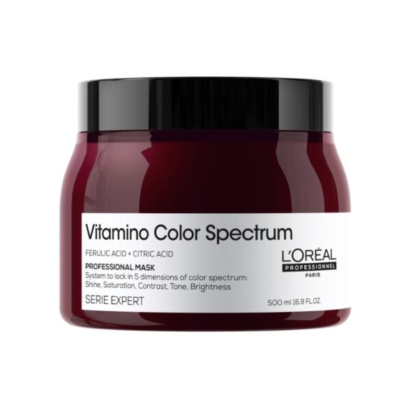 LOreal-Vitamino-Color-Spectrum-Mask-500ml L’Oréal Vitamino Color Spectrum Mask 500ml