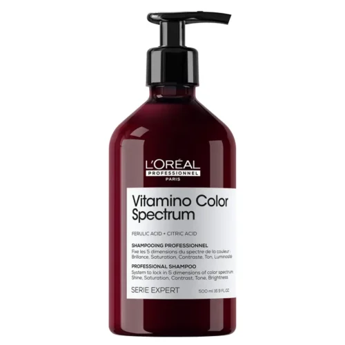 L’Oréal Vitamino Color Spectrum Shampoo 500ml