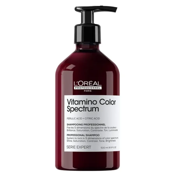 LOreal-Vitamino-Color-Spectrum-Shampoo-500ml L’Oréal Vitamino Color Spectrum Shampoo 500ml