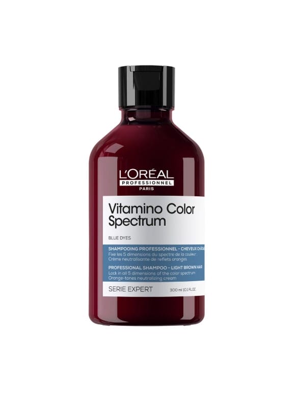 LOreal-Vitamino-Color-Spectrum-Shampoo-BLUE-300ml L’Oréal Vitamino Color Spectrum Shampoo BLUE 300ml