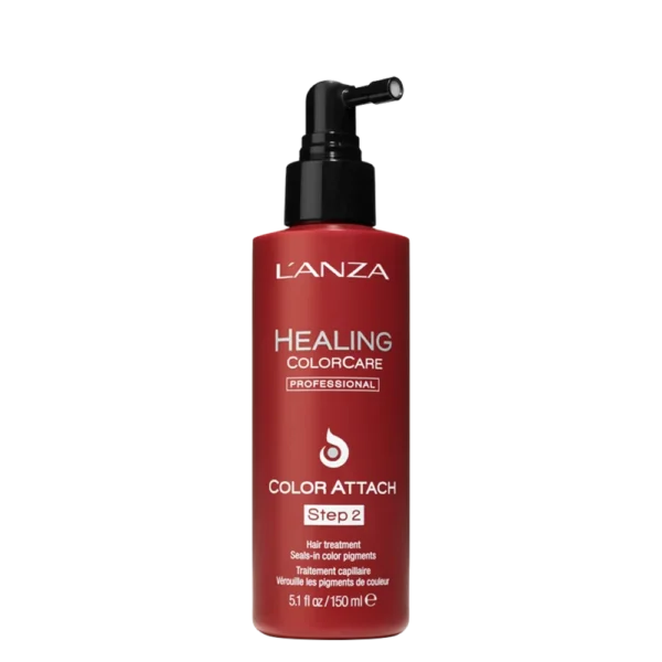 Lanza-Healing-ColorCare-Color-Attach-Step-2 Lanza Healing ColorCare Color Attach Step 2 150 ml