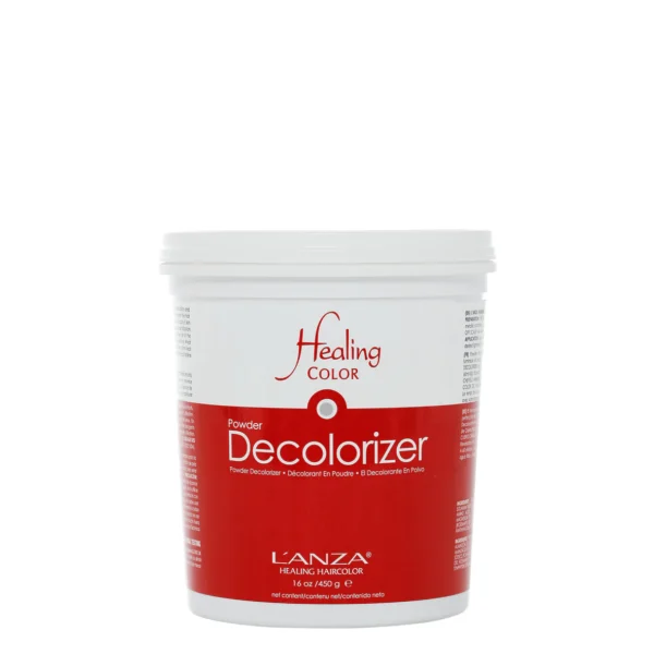 LANZA Healing Haircolor Powder Decolorizer vaalennusjauhe 450 g