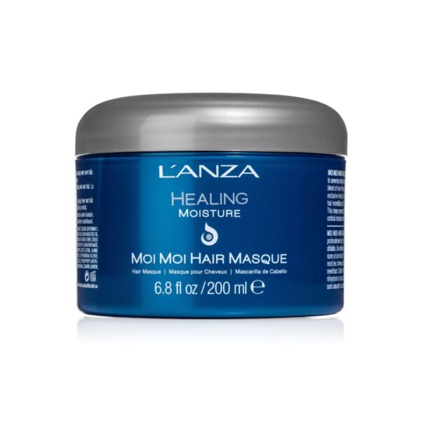 Lanza Healing Moisture Moi Moi Hair Masque 200 ml