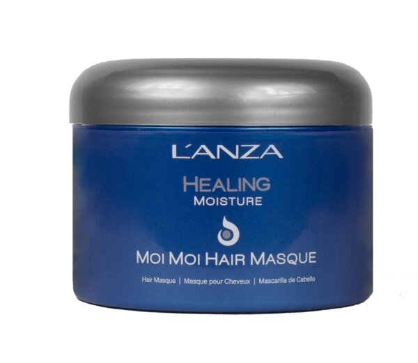 Lanza Healing Moisture Moi Moi Hair Masque 200 ml