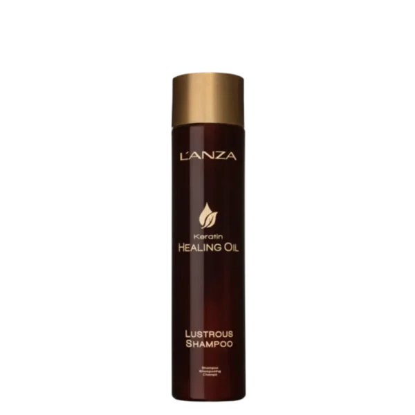 Lanza Keratin Healing Oil Lustrous Shampoo 300 ml