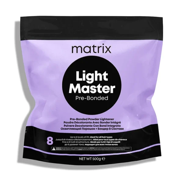 Matrix Light Master Bonder Inside Pre-bonded hair bleach 500g