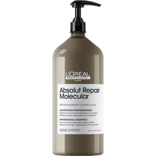 L’oréal Absolut Molecular Repair Shampoo 1500ml
