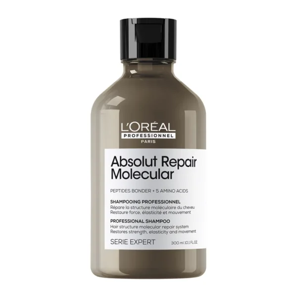 Loreal-Absolut-Molecular-Repair-Shampoo-300ml L'oréal Absolut Molecular Repair Shampoo 300ml