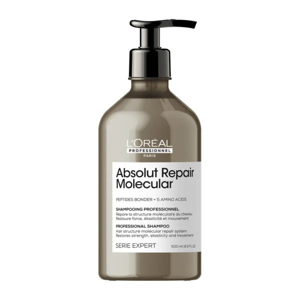 Loreal-Absolut-Molecular-Repair-Shampoo-500ml L’oréal Absolut Molecular Repair Shampoo 500ml