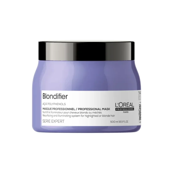 Loreal-Professionnel-Blondifier-Masque-500ml-mybeauty24.eu_ L'oréal Professionnel Blondifier Masque