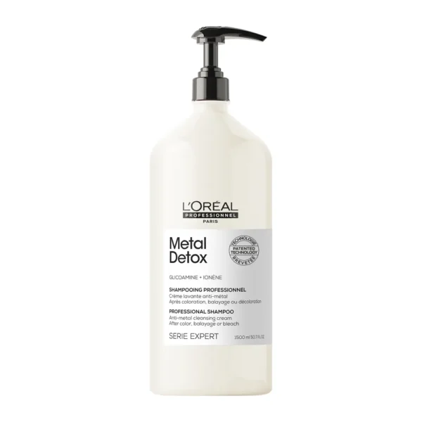 L'oréal Professionnel Metal Detox Shampoo