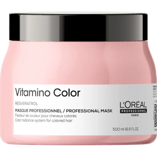 L'oréal Professionnel Vitamino Color A-Ox Masque 500 ml