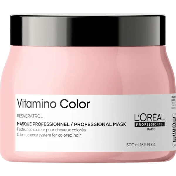L'oréal Professionnel Vitamino Color A-Ox Masque 500 ml