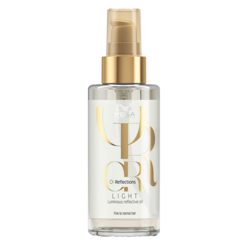 Luminous-reflective-oil Wella Oil Reflections Light Luminous Reflective Oil 100 ml