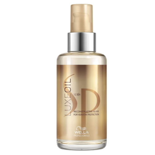 Luxe-oil-100 Wella Luxeoil Reconstructing Elixir 100 ml