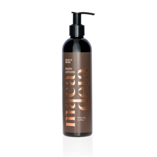 MACADEIA Body Lotion Relaxing Coffee 300ml