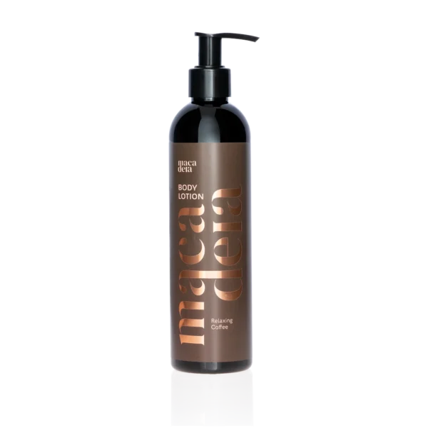 MACADEIA Body Lotion Relaxing Coffee 300ml MACADEIA Body Lotion Relaxing Coffee 300ml