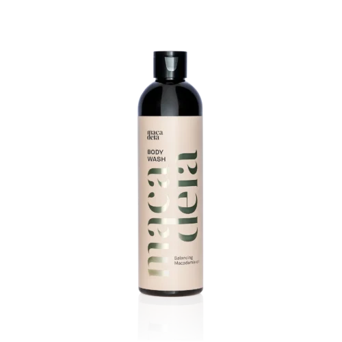 MACADEIA Body Wash Balancing Macadamia Oil 300ml