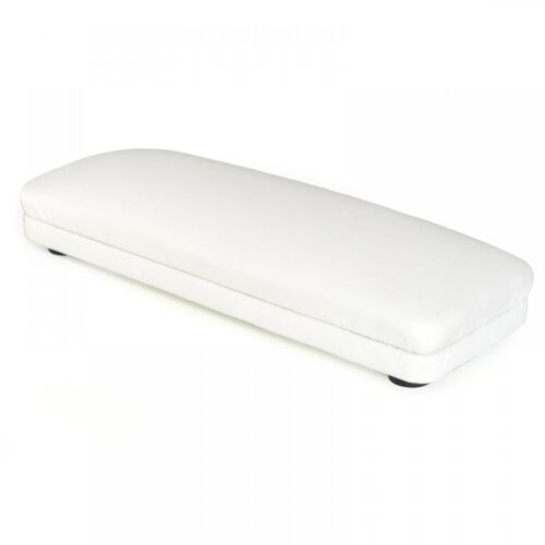 Manicure-hand-rest-stand-pillow-white-for-Teri-Turbo Teri rannetuki 23 cm valkoinen