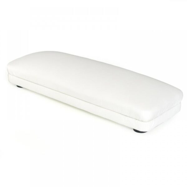 Manicure-hand-rest-stand-pillow-white-for-Teri-Turbo Teri rannetuki 23 cm valkoinen