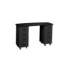 Manicure-table-Your-Double-Station-without-dust-collector Manikyyripöytä Your Double Station, musta