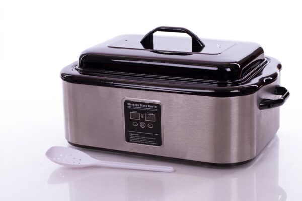 Massage-Hot-Stone-Heater-18-mybeauty24.eu_ Kuumakivihieronta kivilämmitin, 18 l