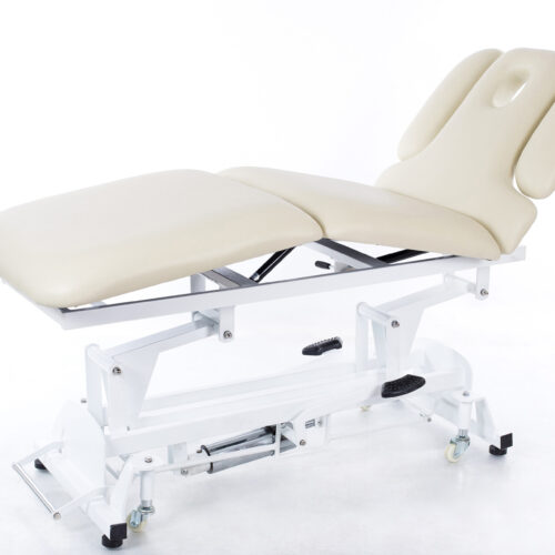 Hierontapöytä Hydro 3 beige kermanvalkoinen