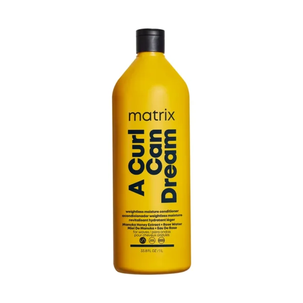 Matrix-A-Curl-Can-Dream-Weightless-Moisture-Conditioner-1000ml Matrix A Curl Can Dream Weightless Moisture Conditioner 1000ml