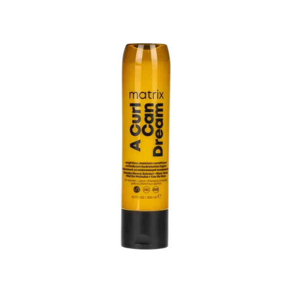 Matrix-A-Curl-Can-Dream-Weightless-Moisture-Conditioner-300ml Matrix A Curl Can Dream Weightless Moisture Conditioner 300ml