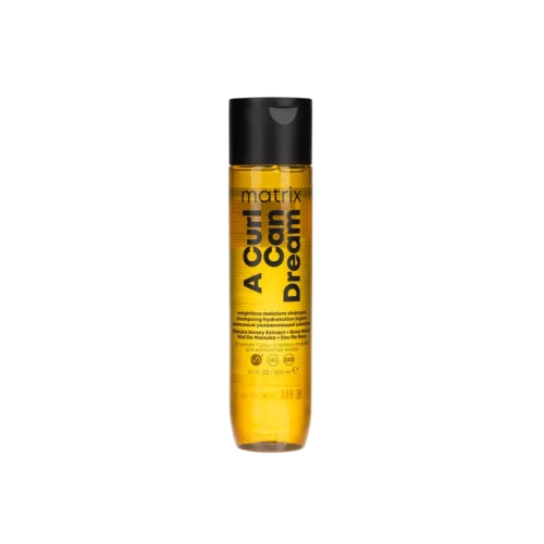 Matrix-A-Curl-Can-Dream-Weightless-Moisture-Shampoo-300ml Matrix A Curl Can Dream Weightless Moisture Shampoo 300ml