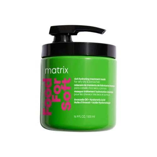 Matrix-Food-For-Soft-Hydrating-Mask-500ml Matrix Food For Soft Hydrating Mask 500ml