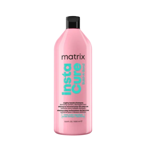 Matrix Instacure Build-A-Bond Mighty Care shampoo 1000ml