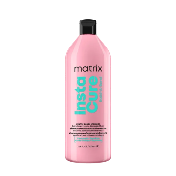 Matrix-Instacure-Build-A-Bond-Mighty-Care-shampoo-1000ml Matrix Instacure Build-A-Bond Mighty Care shampoo 1000ml