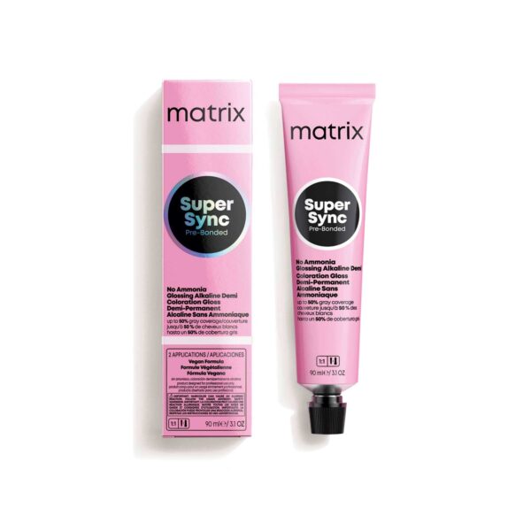 Matrix Super Sync Pre-Bonded hiusväri 90 ml